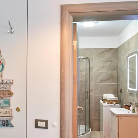 Apartment Happy Summer N Pool Alezzi Beach Navodari
