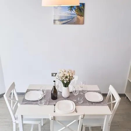 Apartment Happy Summer N Pool Alezzi Beach *