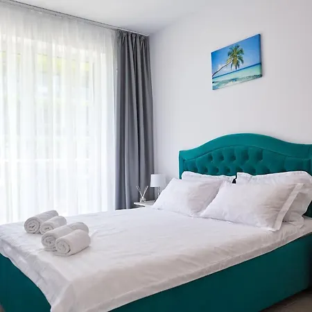 Apartmán Happy Summer N Pool Alezzi Beach